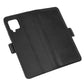For Samsung Galaxy A42 5G Dual-side Magnetic Buckle Horizontal Flip Leather Case with Holder & Card Slots & Wallet