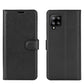 For Samsung Galaxy A42 5G Litchi Texture Horizontal Flip Protective Case with Holder & Card Slots & Wallet