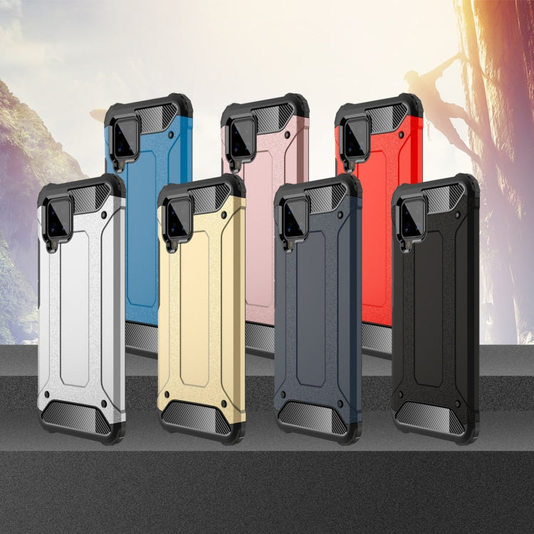 Magic Armor TPU + PC Combination Case