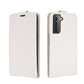 For Samsung Galaxy S30 R64 Texture Single Vertical Flip Leather Protective Case with Card Slots & Photo Frame