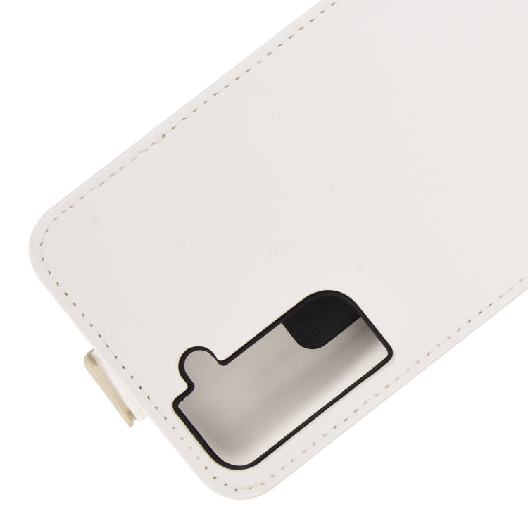 For Samsung Galaxy S30 R64 Texture Single Vertical Flip Leather Protective Case with Card Slots & Photo Frame