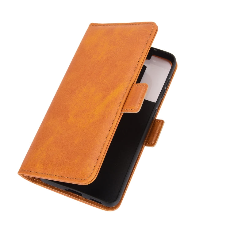 For Samsung Galaxy S30 Dual-side Magnetic Buckle Horizontal Flip Leather Case with Holder & Card Slots & Wallet
