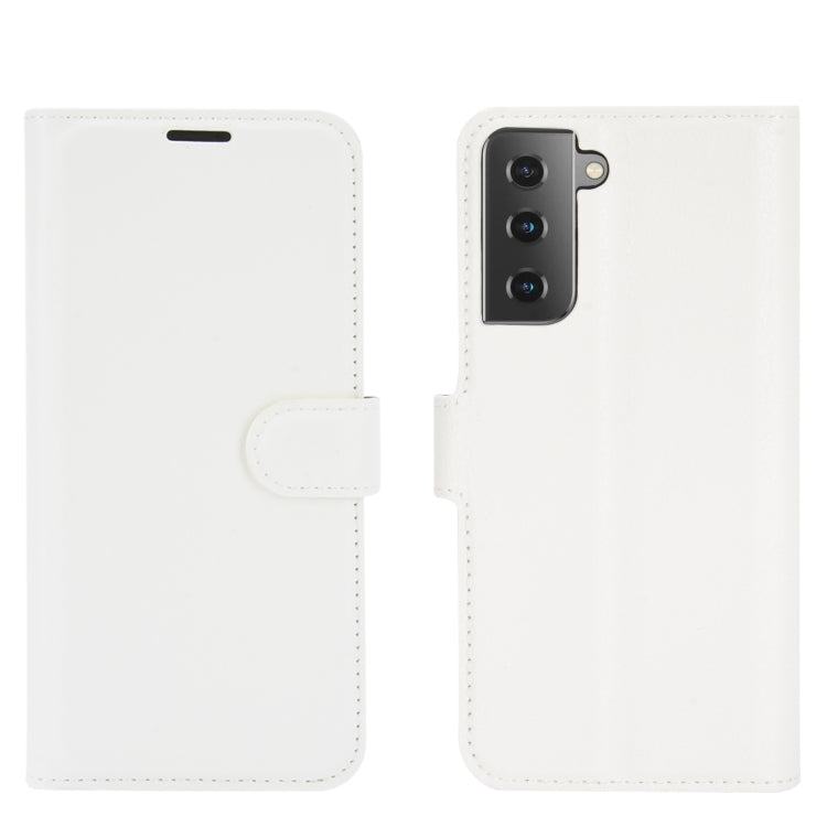 For Samsung Galaxy S30 Litchi Texture Horizontal Flip Protective Case with Holder & Card Slots & Wallet