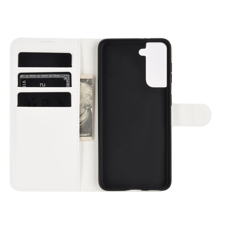 For Samsung Galaxy S30 Litchi Texture Horizontal Flip Protective Case with Holder & Card Slots & Wallet