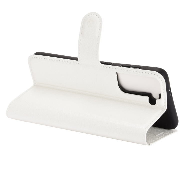 For Samsung Galaxy S30 Litchi Texture Horizontal Flip Protective Case with Holder & Card Slots & Wallet