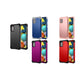 PC + Silicone Three-piece Shockproof Protection Case