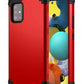 PC + Silicone Three-piece Shockproof Protection Case
