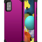 PC + Silicone Three-piece Shockproof Protection Case