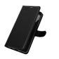 For Samsung Galaxy A12 Litchi Texture Horizontal Flip Protective Case with Holder & Card Slots & Wallet
