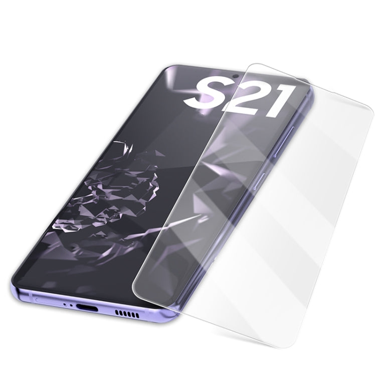 mocolo 9H 3D Full Screen UV Screen Film, Support Fingerprint Unlock