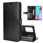 For Samsung Galaxy A52 5G  R64 Texture Single Horizontal Flip Protective Case with Holder & Card Slots & Wallet& Photo Frame
