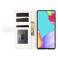For Samsung Galaxy A52 5G  R64 Texture Single Horizontal Flip Protective Case with Holder & Card Slots & Wallet& Photo Frame