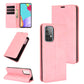 For Samsung Galaxy A52 5G  Retro-skin Business Magnetic Suction Leather Case with Holder & Card Slots & Wallet