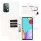 For Samsung Galaxy A52 5G Litchi Texture Horizontal Flip Protective Case with Holder & Card Slots & Wallet