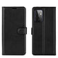 For Samsung Galaxy A72 5G Litchi Texture Horizontal Flip Protective Case with Holder & Card Slots & Wallet