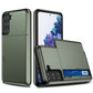 For Samsung Galaxy S21 / S30 Shockproof Armor Protective Case with Card Slot