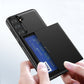 For Samsung Galaxy S21+ / S30+ Shockproof Armor Protective Case with Card Slot