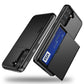 For Samsung Galaxy S21+ / S30+ Shockproof Armor Protective Case with Card Slot