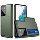 For Samsung Galaxy S21 Ultra / S30 Ultra Shockproof Armor Protective Case with Card Slot