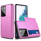 For Samsung Galaxy S21 Ultra / S30 Ultra Shockproof Armor Protective Case with Card Slot