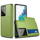 For Samsung Galaxy S21 Ultra / S30 Ultra Shockproof Armor Protective Case with Card Slot