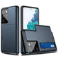 For Samsung Galaxy S21 Ultra / S30 Ultra Shockproof Armor Protective Case with Card Slot