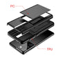 For Samsung Galaxy S21 Ultra / S30 Ultra Shockproof Armor Protective Case with Card Slot