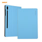 For Samsung Galaxy Tab S7 11.0 T870 / T875 ENKAY Horizontal Flip PU Leather + TPU Smart Case with Holder & Sleep / Wake-up Function