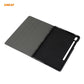 For Samsung Galaxy Tab S7 11.0 T870 / T875 ENKAY Coarse Cloth Pattern PU Leather + TPU Smart Case with Holder & Sleep / Wake-up Function