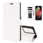 For Samsung Galaxy S21 Ultra R64 Texture Single Horizontal Flip Protective Case with Holder & Card Slots & Wallet& Photo Frame