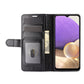 For Samsung Galaxy A32 5G R64 Texture Single Horizontal Flip Protective Case with Holder & Card Slots & Wallet& Photo Frame