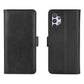For Samsung Galaxy A32 5G Dual-side Magnetic Buckle Horizontal Flip Leather Case with Holder & Card Slots & Wallet