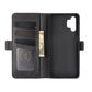 For Samsung Galaxy A32 5G Dual-side Magnetic Buckle Horizontal Flip Leather Case with Holder & Card Slots & Wallet