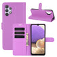 For Samsung Galaxy A32 5G Litchi Texture Horizontal Flip Protective Case with Holder & Card Slots & Wallet