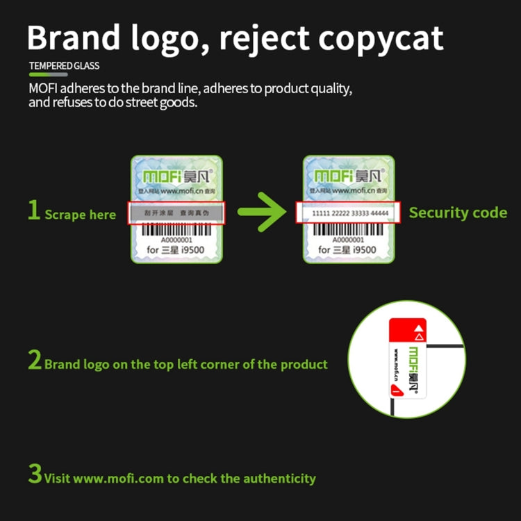 MOFI 9H 3D Explosion Proof Hot Bending Full Screen Covered Tempered Glass Film