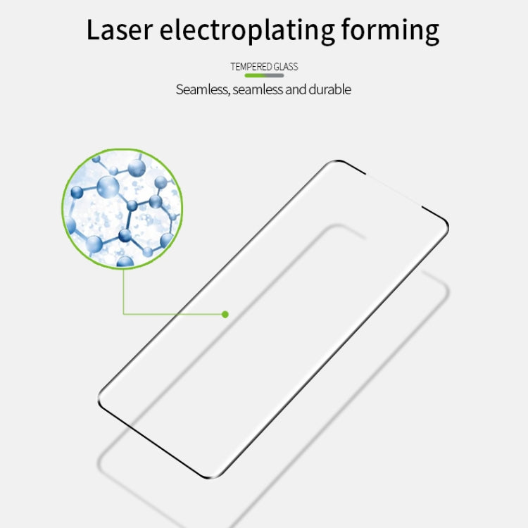 MOFI 9H 3D Explosion Proof Hot Bending Full Screen Covered Tempered Glass Film