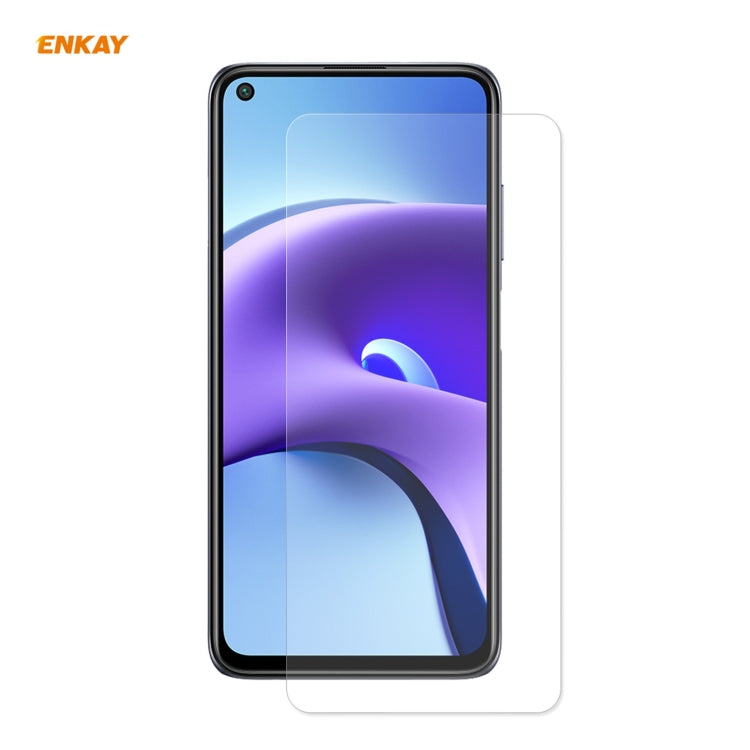 ENKAY Hat-Prince 0.26mm 9H 2.5D Curved Edge Tempered Glass Film