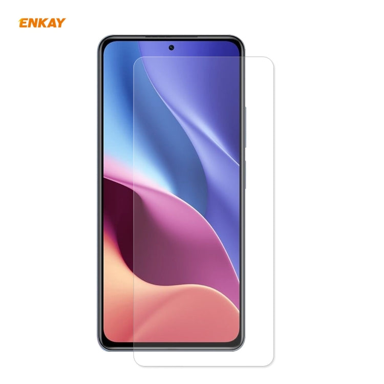 ENKAY Hat-Prince 0.26mm 9H 2.5D Curved Edge Tempered Glass Film