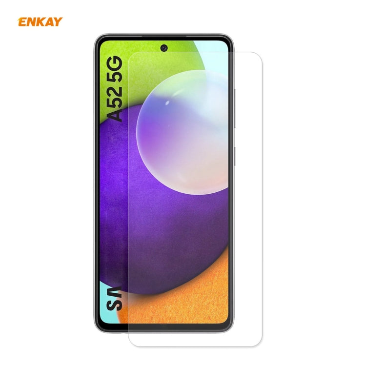 ENKAY Hat-Prince 0.26mm 9H 2.5D Curved Edge Tempered Glass Film