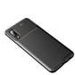For Samsung  Galaxy Xcover 5 Carbon Fiber Texture Shockproof TPU Case