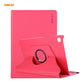 ENKAY ENK-8028 360 Degree Rotation PU Leather Smart Case with Auto Sleep and Holder Function For Samsung Galaxy Tab S6 Lite P610 / P615