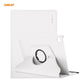 ENKAY ENK-8028 360 Degree Rotation PU Leather Smart Case with Auto Sleep and Holder Function For Samsung Galaxy Tab S6 Lite P610 / P615