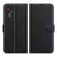 For Samsung Galaxy Xcover 5 / Xcover 5S Litchi Texture Horizontal Flip Protective Case with Holder & Card Slots & Wallet