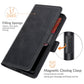 For Samsung Galaxy Xcover 5 / Xcover 5S Dual-side Magnetic Buckle Horizontal Flip Leather Case with Holder & Card Slots & Wallet