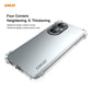Hat-Prince ENKAY Clear TPU Soft Anti-slip Cover Shockproof Case