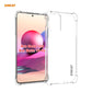 Hat-Prince ENKAY Clear TPU Soft Anti-slip Cover Shockproof Case