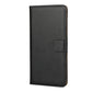 Leather Horizontal Flip Holster for Samsung Galaxy A70 with Magnetic Clasp and Bracket and Card Slot and Wallet