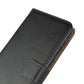 Leather Horizontal Flip Holster for Samsung Galaxy M20 with Magnetic Clasp and Bracket and Card Slot and Wallet