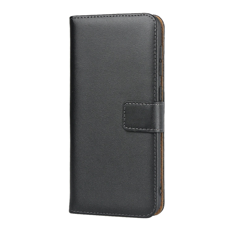 Leather Horizontal Flip Holster for Samsung Galaxy A30/A20 with Magnetic Clasp and Bracket and Card Slot and Wallet