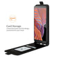 For Samsung Galaxy Xcover 5 / Xcover 5S R64 Texture Single Vertical Flip Leather Protective Case with Card Slots & Photo Frame